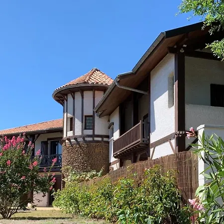 Domaine La Castilha Apartment Biscarrosse Exterior photo