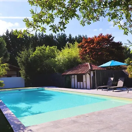 Domaine La Castilha Apartment Biscarrosse Exterior photo