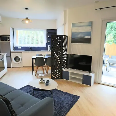 Domaine La Castilha Apartment Biscarrosse Room photo