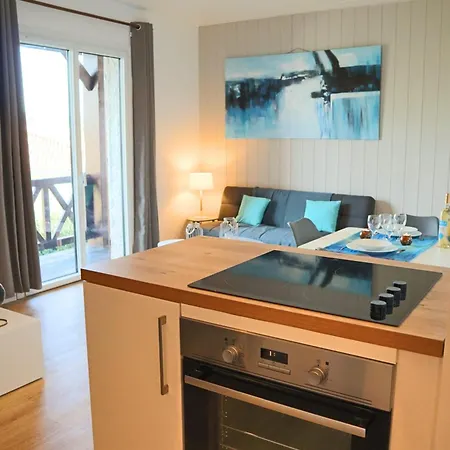 Domaine La Castilha Apartment Biscarrosse Room photo