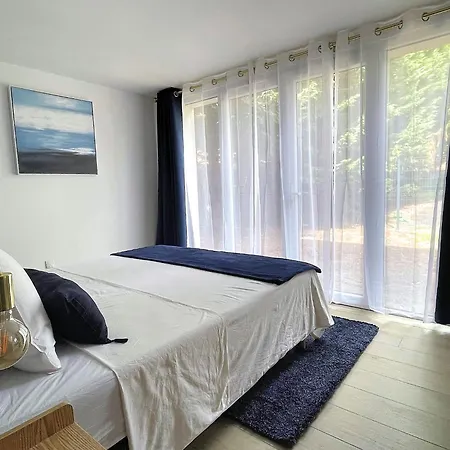 Domaine La Castilha Apartment Biscarrosse Room photo