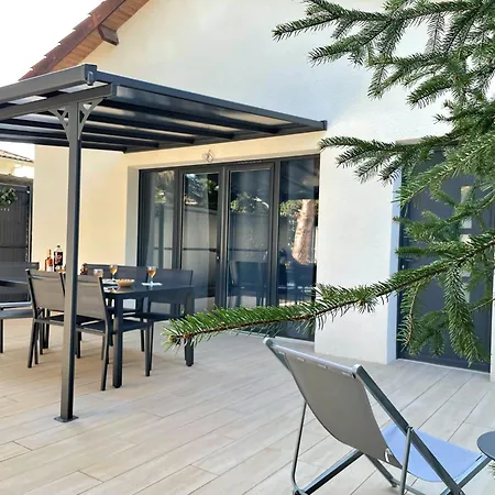 Domaine La Castilha Apartment Biscarrosse Room photo