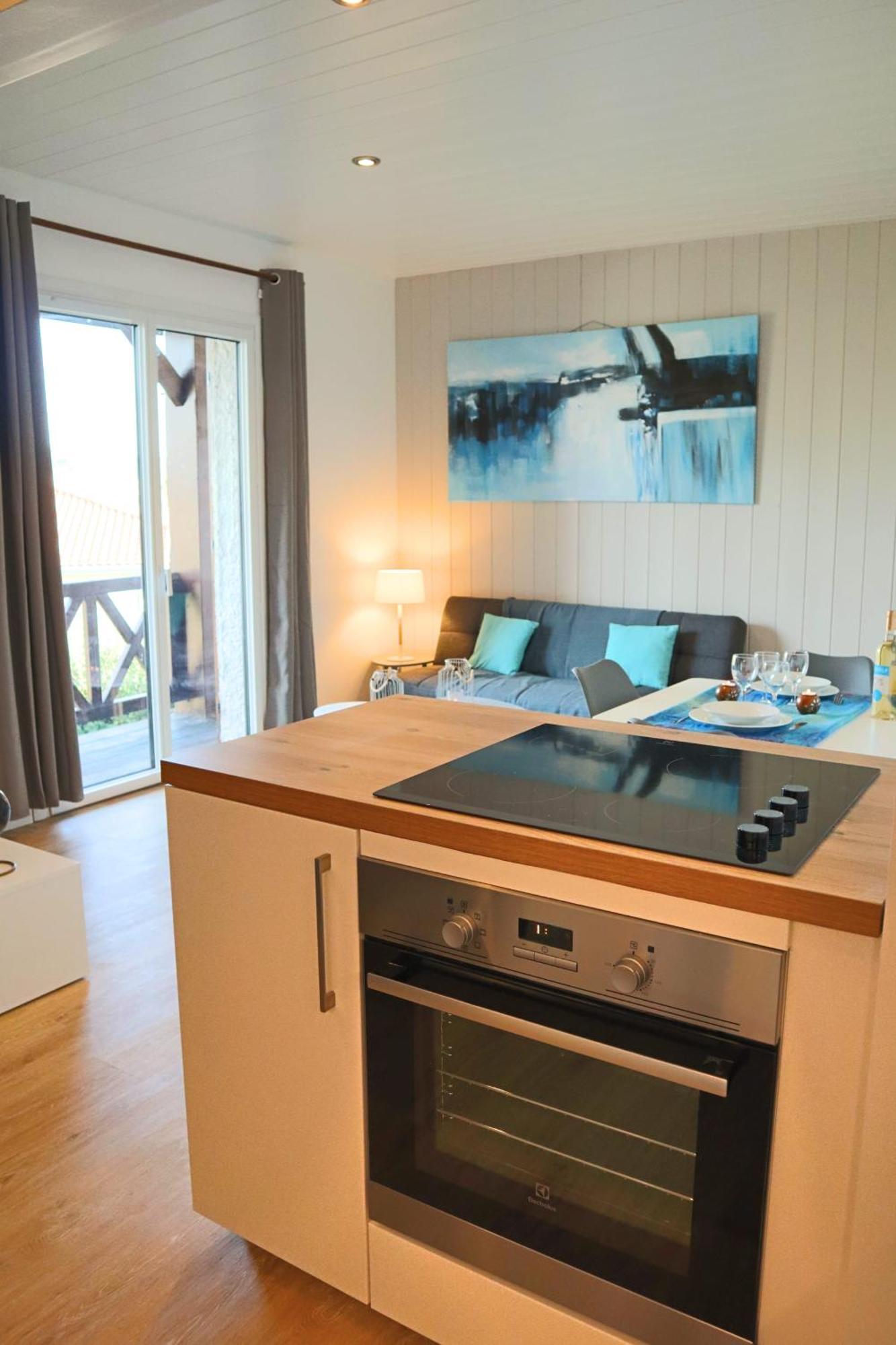 Domaine La Castilha Apartment