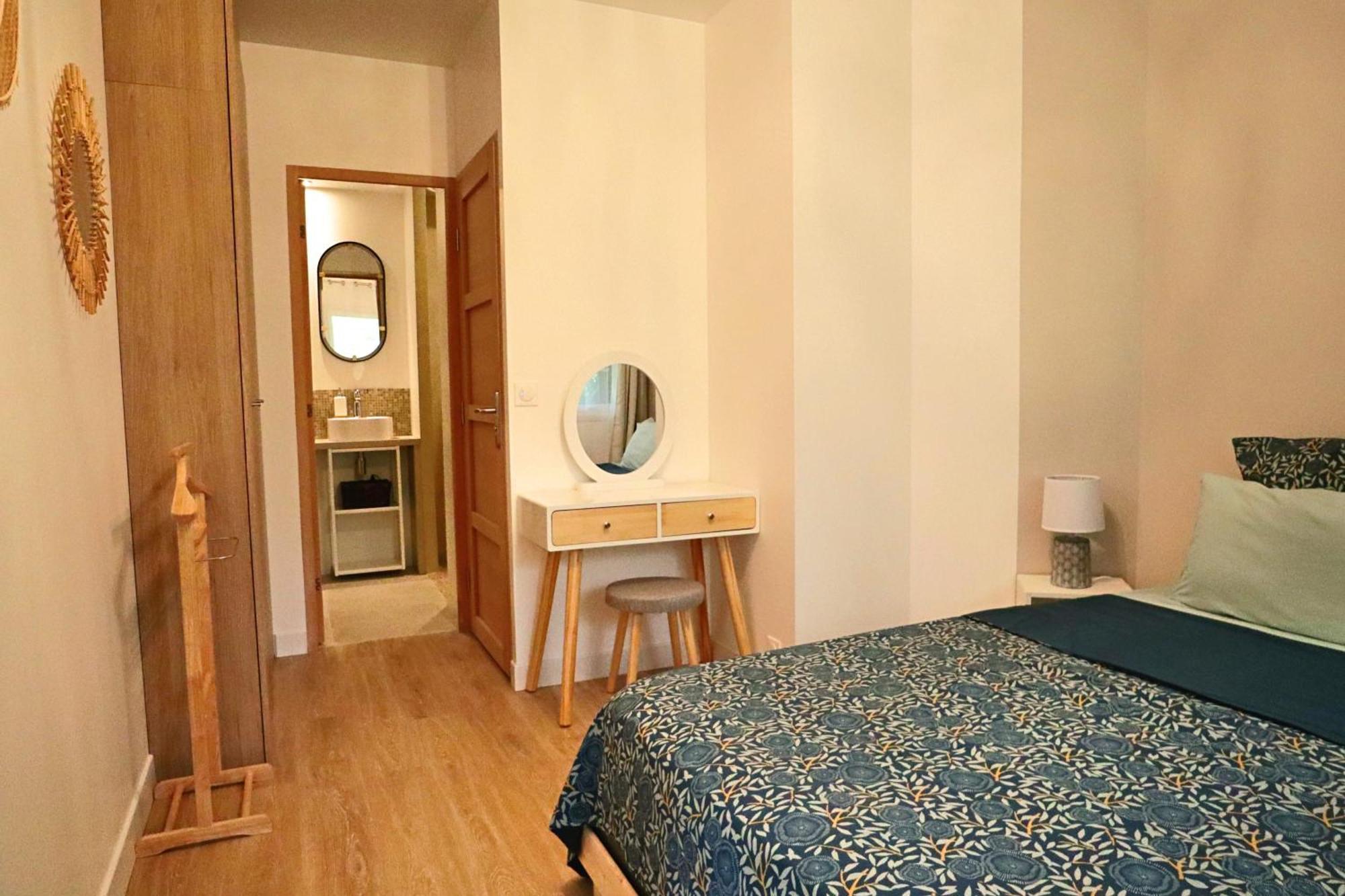 Domaine La Castilha Apartment *