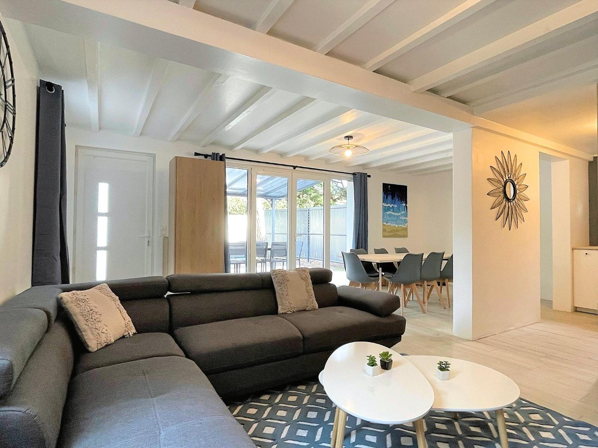 Domaine La Castilha Apartment Biscarrosse