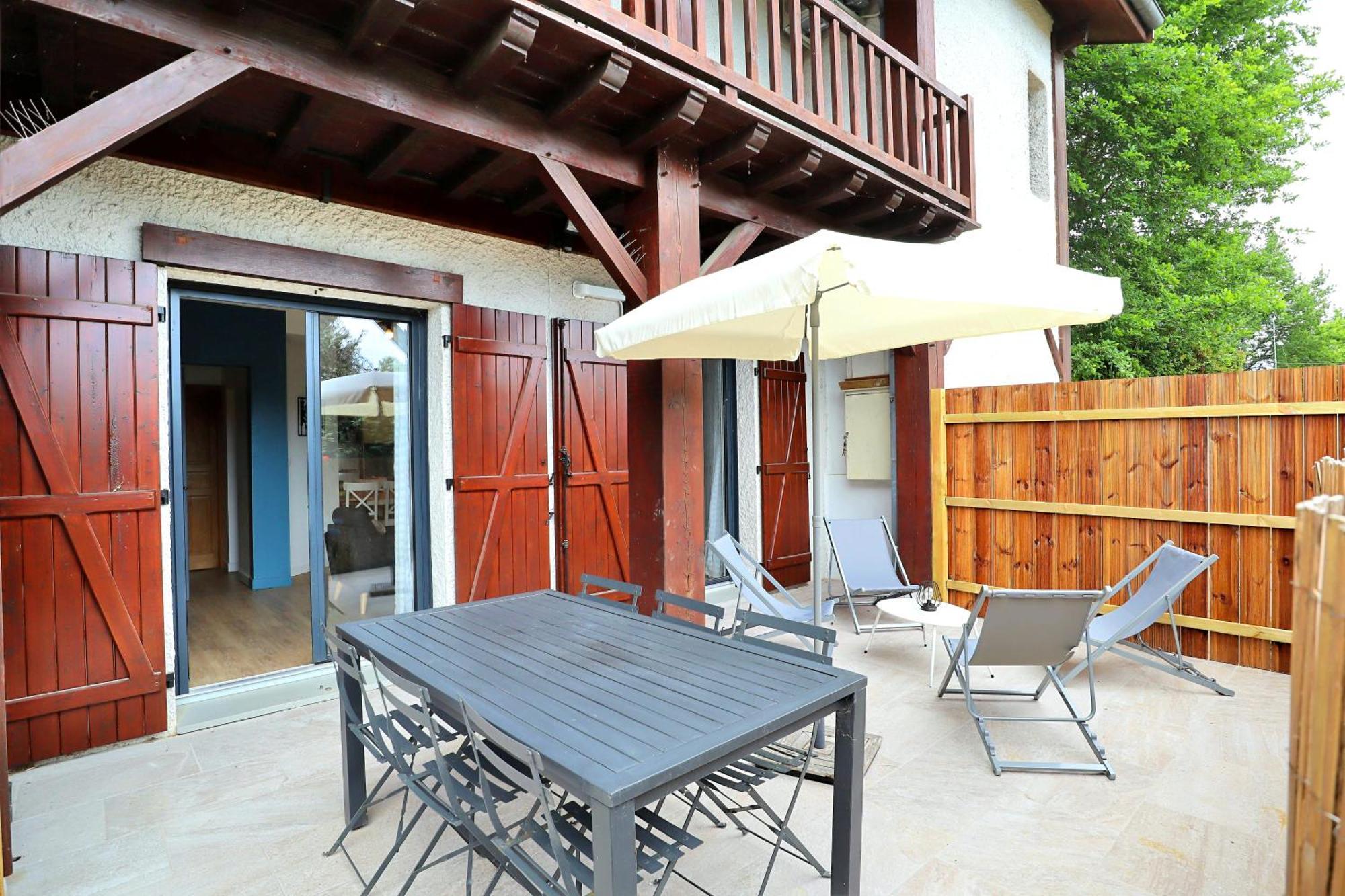 Apartment Domaine La Castilha