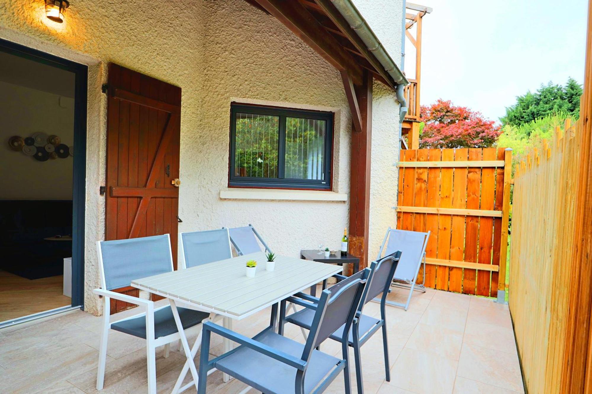 Domaine La Castilha Apartment Biscarrosse